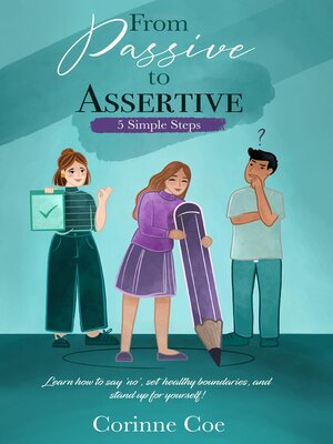 cover image of From Passive to Assertive